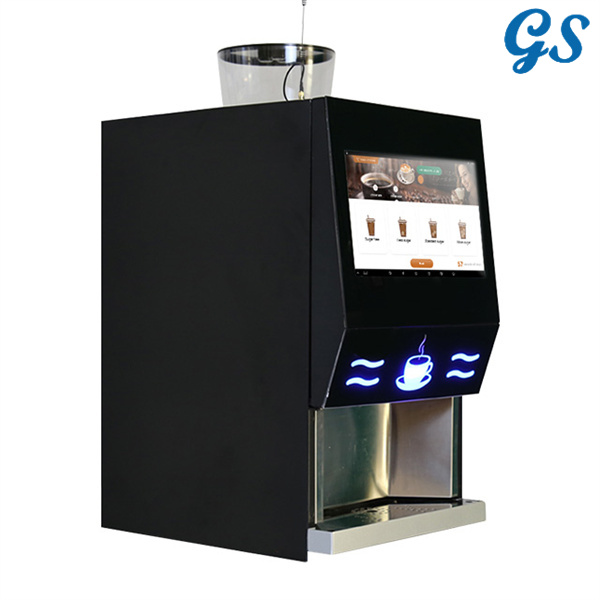 Cách Mạng Hóa Trải Nghiệm Cà Phê Của Cửa Hàng Bạn Với Giải Pháp Máy Bán.