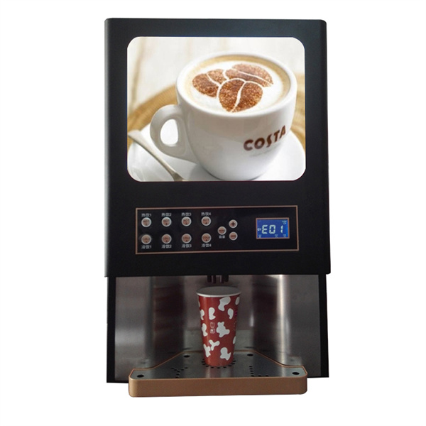 İş Yerinizdeki Cafe Coffee Day Otomatıyla Kahve Bağımlılığınızı Hiç Kaçırmayın