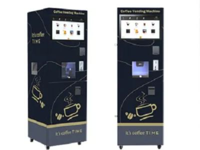 máy bán cà phê tích hợp trí tuệ nhân tạo và xu hướng chuyển dịch sang các mô hình dịch vụ cà phê dựa trên dữ liệu