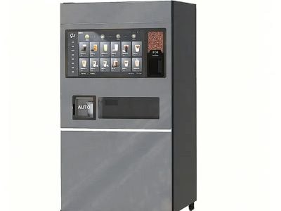 triển khai máy bán hàng tự động trà và cà phê trong các môi trường bán lẻ đồ uống hỗn hợp