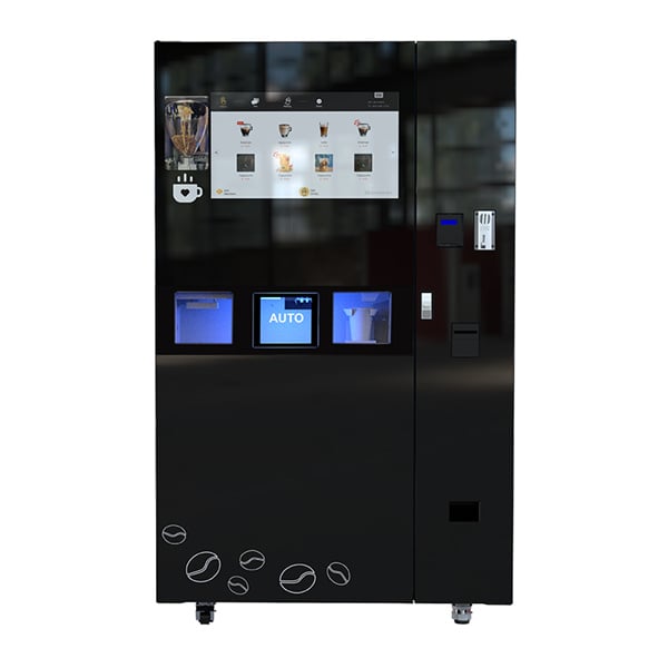 Sáng kiến Máy bán cà phê AI