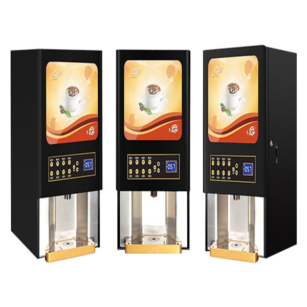 Nâng cao năng suất với sự tiện lợi của máy bán cà phê tự động tại nơi làm việc của bạn.