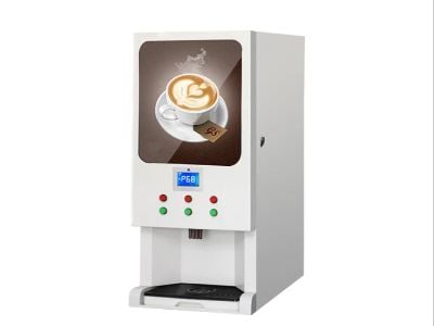 Waarom de autobar-koffiemachine een kernonderdeel wordt van onbemande koffiestations