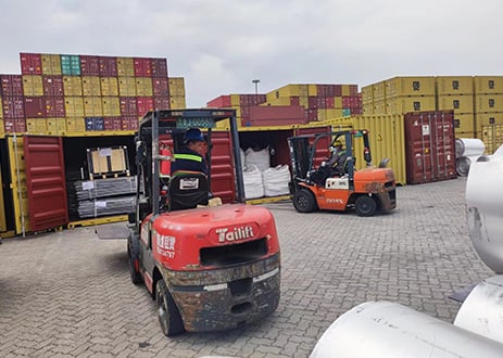 Cargo Dispatch