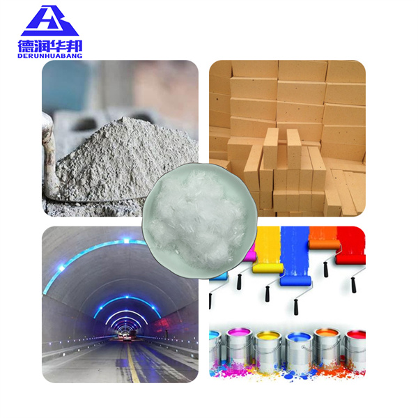 How pp fiber can improve the tensile strength of concrete