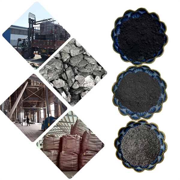 Іннацыя цераз Bulk Bulk Graphite Powder