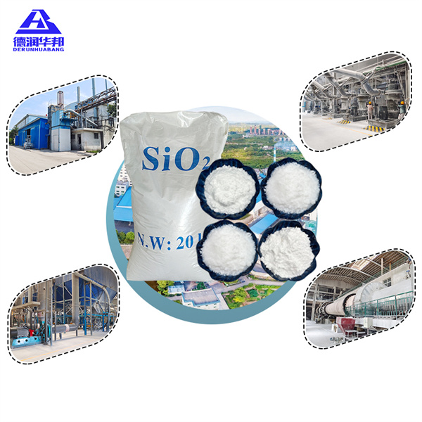 The environmental benefits of using amorphous precipitated silica