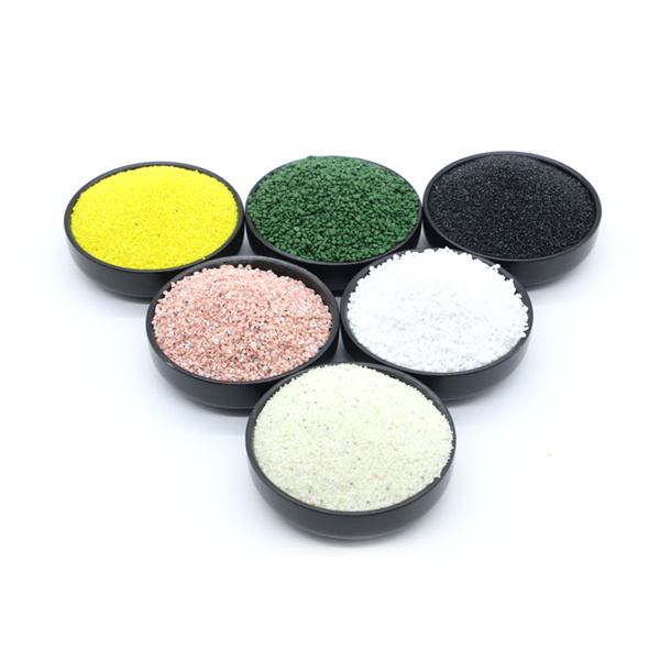 Безпека Fine Colored Sand:
