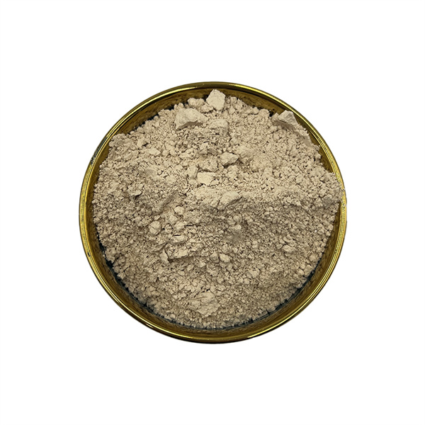 Innovasie in Kaolin Klei Make-up: