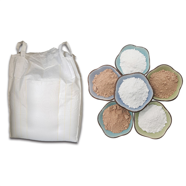 Utilizzo del Kaolin Grezzo