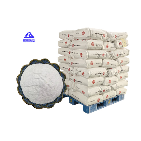 The eco-friendly advantages of HPMC in detergents.