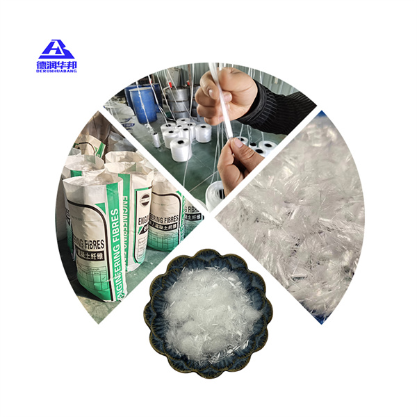 The environmental advantages of using pp fiber as a reinforcement material in construction projects.