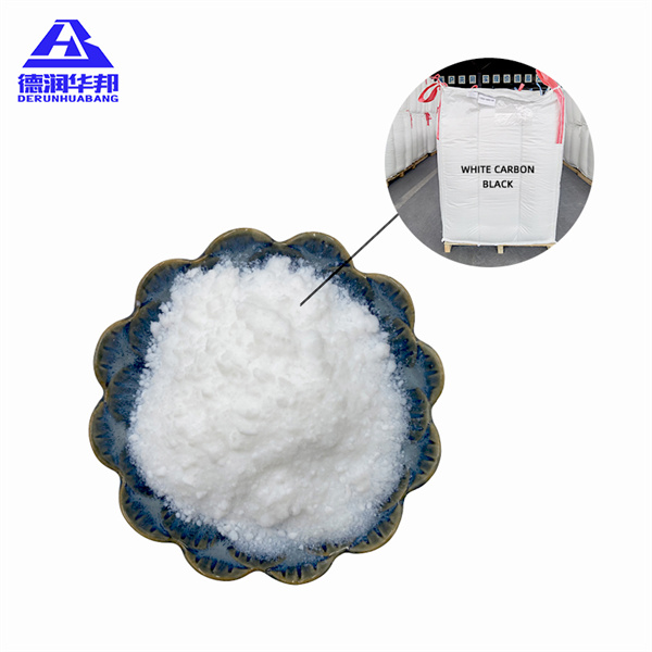 Applications of hydrophobic silicon dioxide in materials science