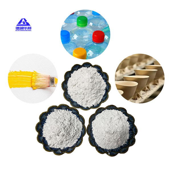 The importance of quality control when working with barium sulphate precipitated