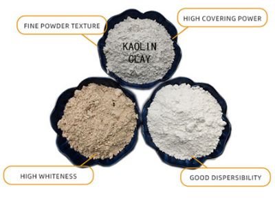 Kaolin-Ton 101: Eigenschaften, Vorteile und industrielle Anwendungen