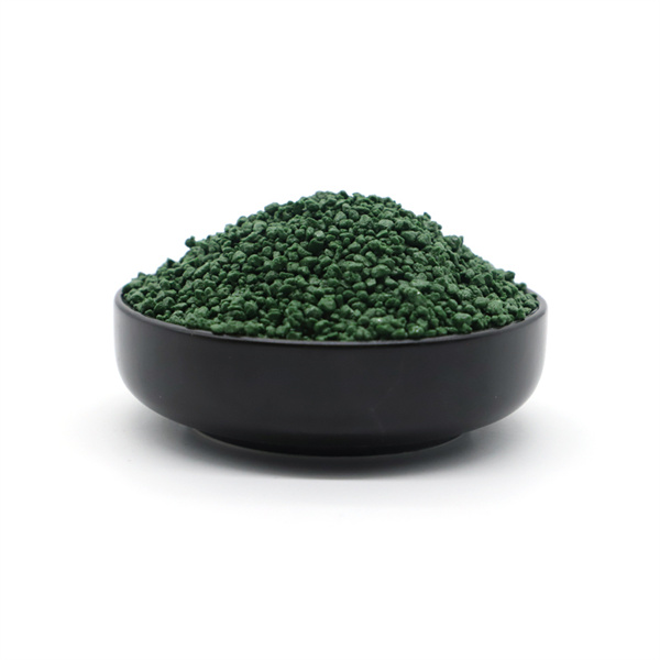 How to Use Green Colored Sand