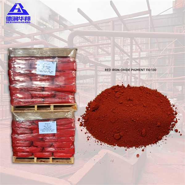 Environmental Considerations with Pigment Red 101