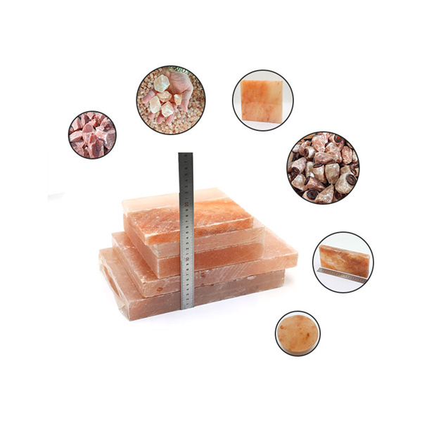 Himalaya Tuz Plitalarını Necə İstifadə Edirik