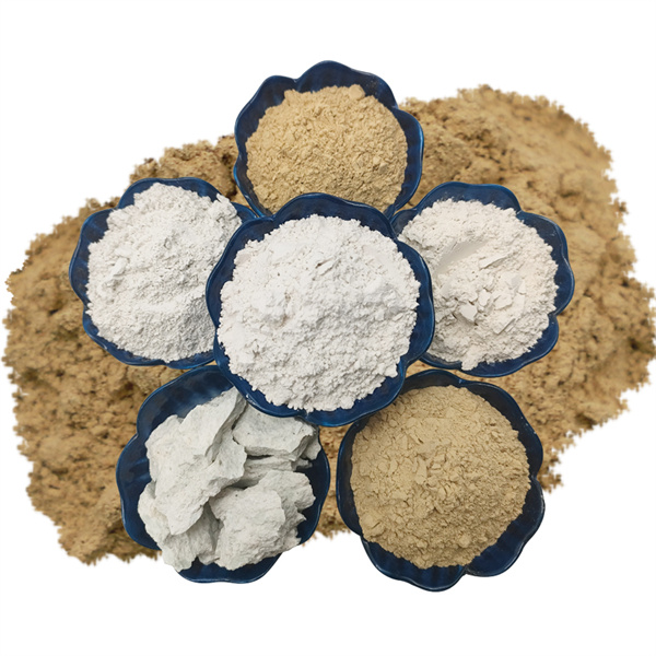 Sicurezza della Polvere di Bentonite Sodica