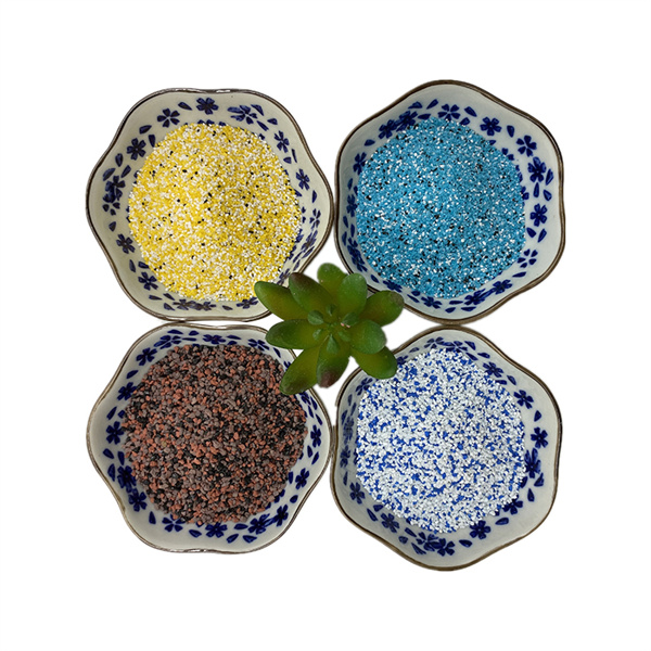 Utilizzo del Terraforte Naturale
