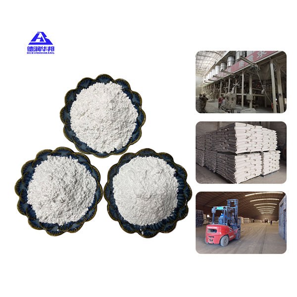 The process of creating barium sulphate precipitated