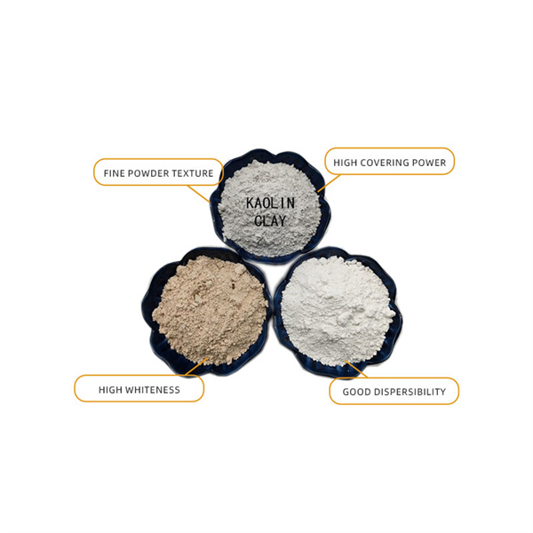 Innovazione nel Kaolin Grezzo