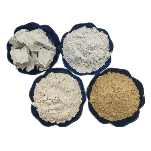 Выкарыстанне Bleaching Earth Powder