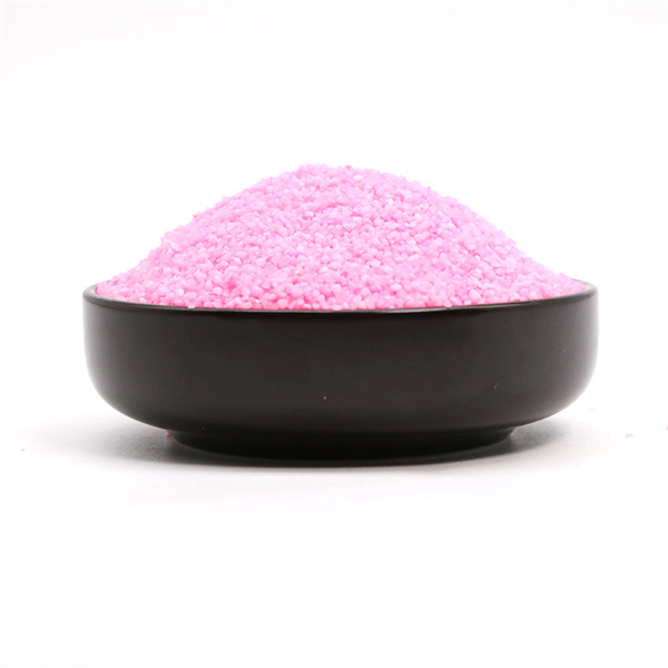 Іннаўацыя ў Fine Colored Sand: