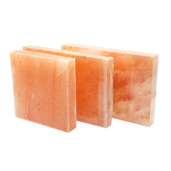 Himalayan Pink Salt Slab istifadəsi