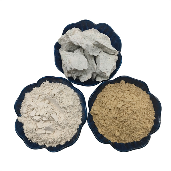 Безпека Bleaching Earth Powder