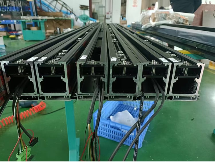 OREDY Automatic Maglev Door Sliding Door Automatic Door Opener Operator Machine 200kgs for hotel factory