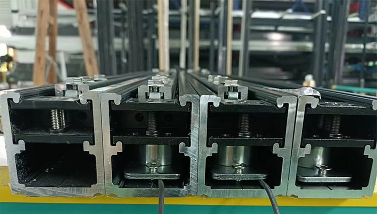 OREDY Automatic Maglev Door Sliding Door Automatic Door Opener Operator Machine 200kgs for hotel details