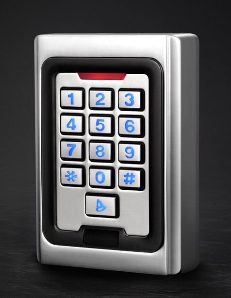 OREDY hot sale touch fingerprint recognition door access control machine for automatic sliding door manufacture