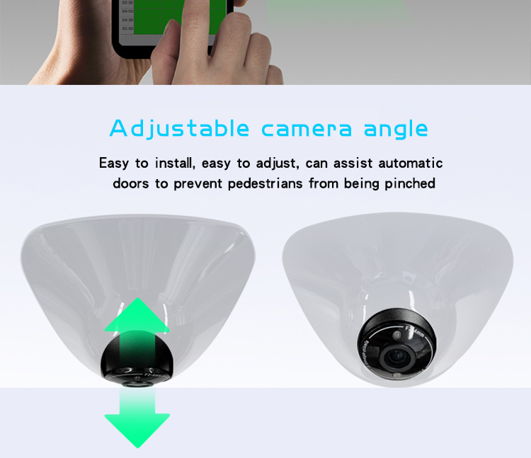 oredy automatic door image sensor motor mechanism systems for sliding swing door manufacture