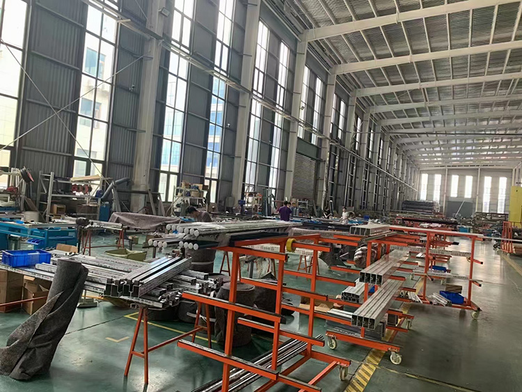 OREDY commercial door system automatic sliding doors low price with glass door opener hotel manufacture