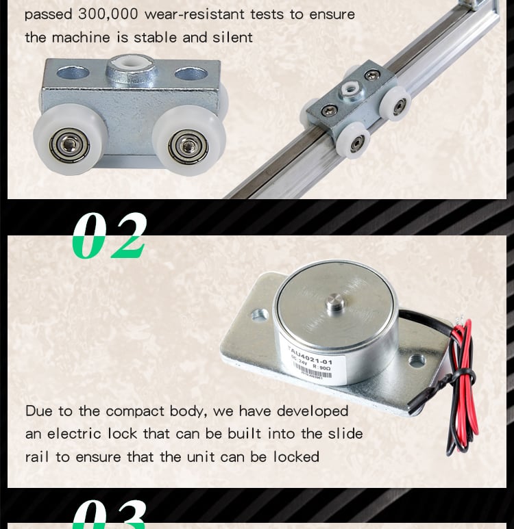 OREDY Automatic Maglev Door Sliding Door Automatic Door Opener Operator Machine 200kgs for hotel factory