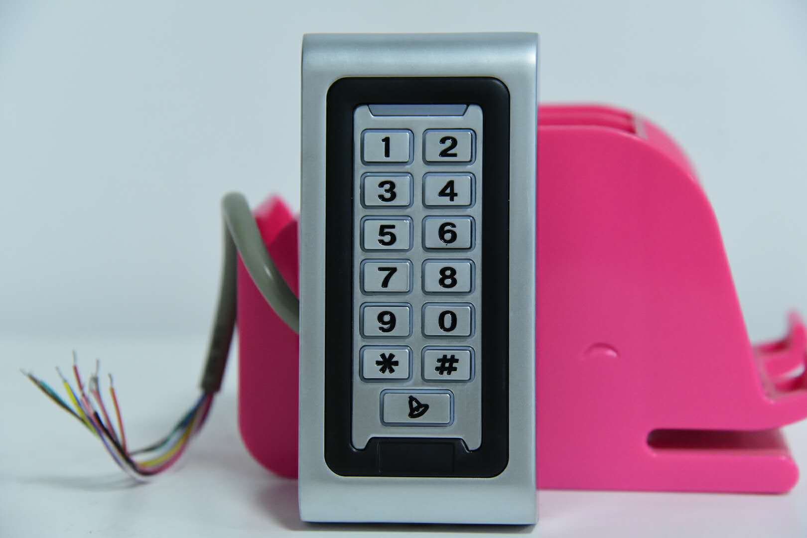 OREDY hot sale touch fingerprint recognition door access control machine for automatic sliding door manufacture