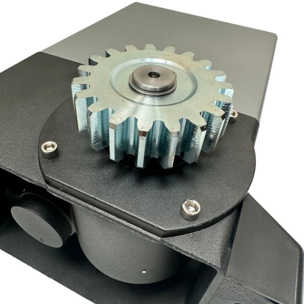 自動ゲートオープナーのカバーと使用方法