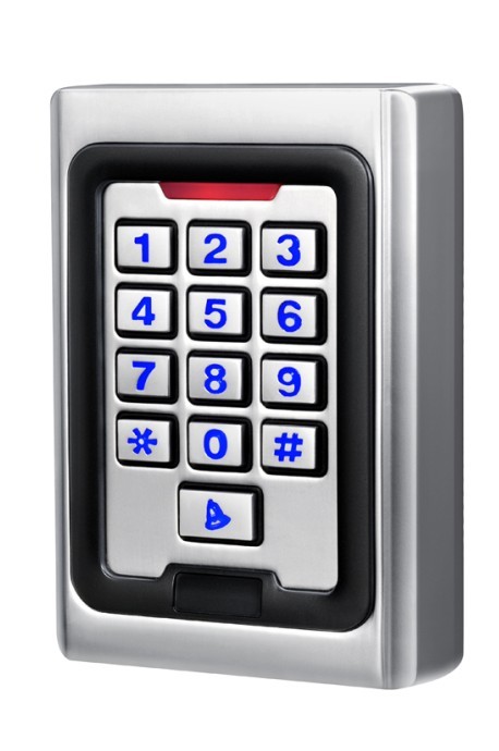 OREDY hot sale touch fingerprint recognition door access control machine for automatic sliding door factory