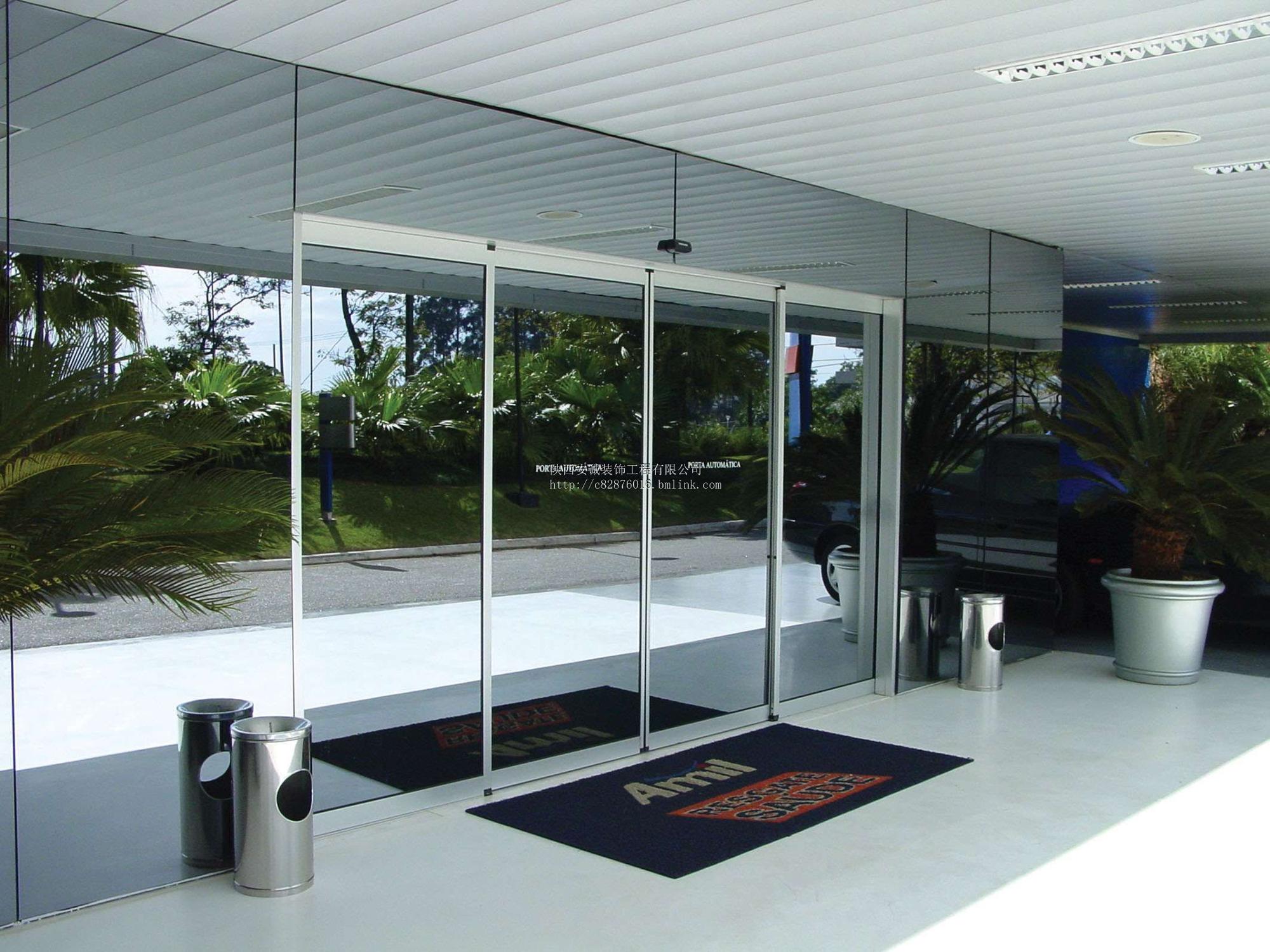 OREDY Heavy duty automatic sliding door system automatic swing door opener for sliding door details