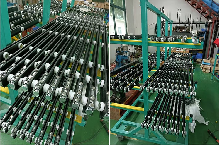 OREDY Automatic Maglev Door Sliding Door Automatic Door Opener Operator Machine 200kgs for hotel details