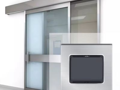 現代のオフィスビルに必要な7つの自動ドア機能