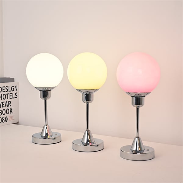Say goodbye to cords and hello to convenience with a rechargeable desk lamp
