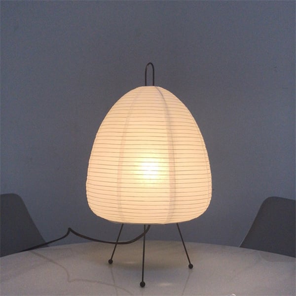 Bringing light and beauty to any space with rice paper lanterns