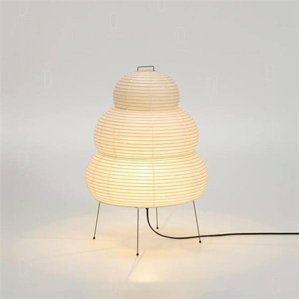 Add a Touch of Zen to Your Home with Lamp Rice Paper Shades
