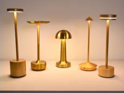 El auge de la iluminación inalámbrica: por qué a todos les encantan las lámparas recargables