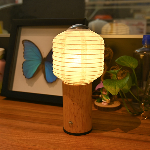 Create a Soft and Warm Glow with Rice Paper Light Fixtures