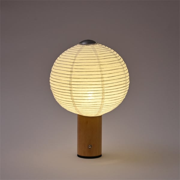 Create a Cozy Ambiance with Lamp Rice Paper Lighting