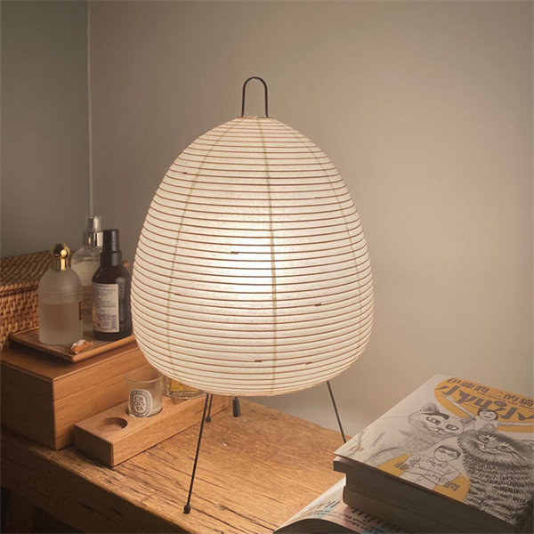 Using lantern rice paper for unique home decor