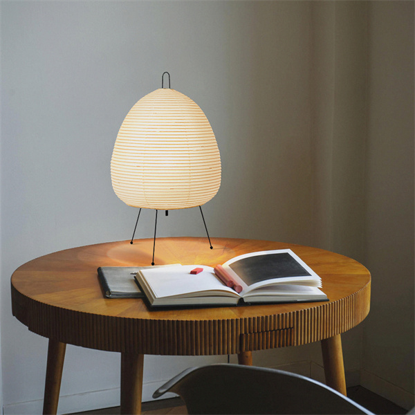 Transform your lighting decor with versatile rice paper lamp shades